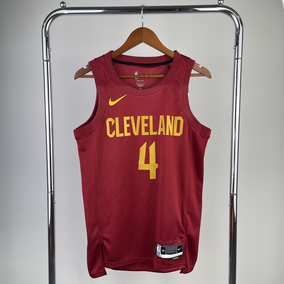Cleveland Cavaliers NBA Jersey-8